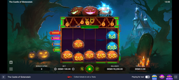 The Castle of Slotenstein Slot - 2 - BitStarz Casino