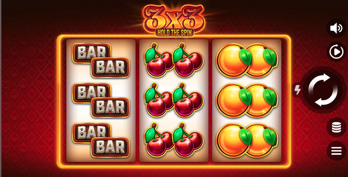 3x3 Hold The Spin Slot - 1 - BitStarz Casino