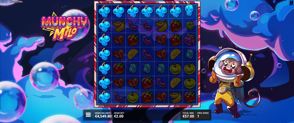 Munchy Milo Slot - 3 - BitStarz Casino