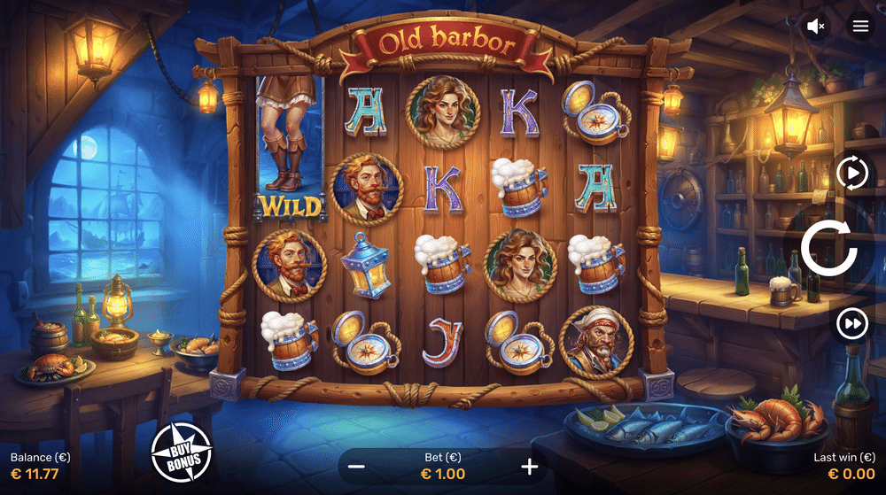 Old Harbor Slot - 1 - BitStarz Casino