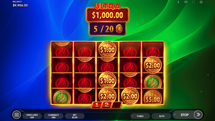 Burning Coins 100 Slot - 2 - BitStarz Casino