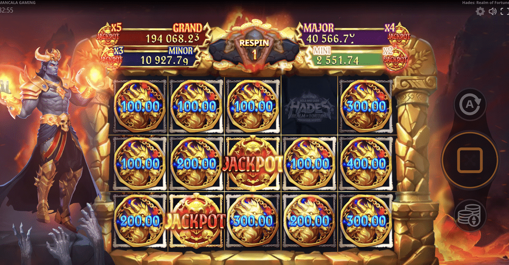 Hades: Realm of Fortune Slot - 2 - BitStarz Casino
