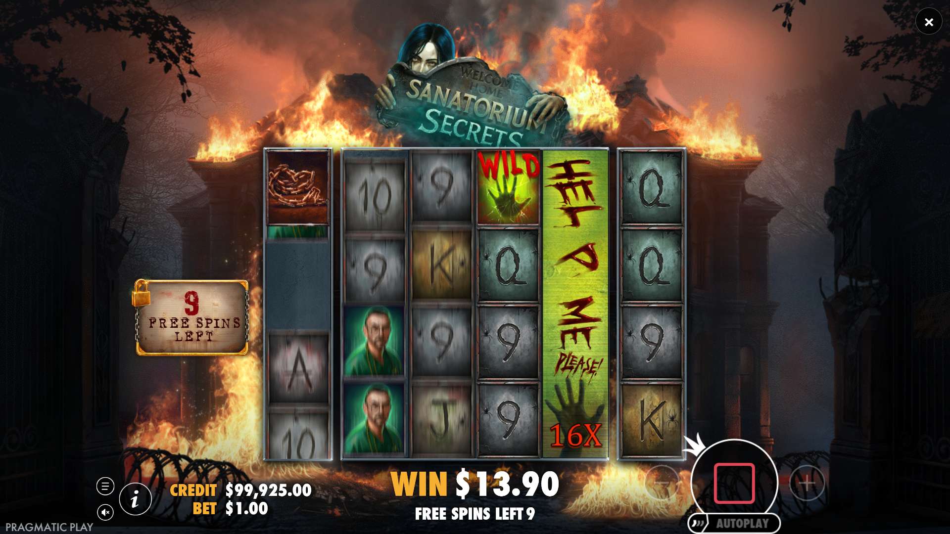 Sanatorium Secrets Slot - 3 - BitStarz Casino