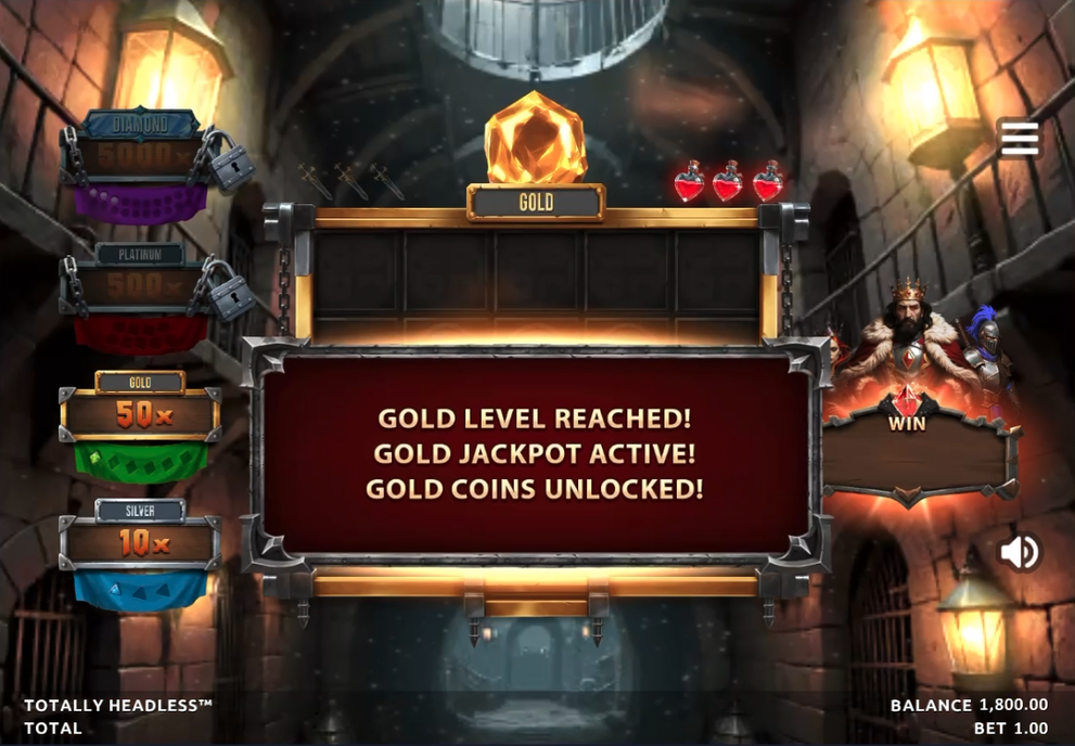 Totally Headless Slot - 2 - BitStarz Casino