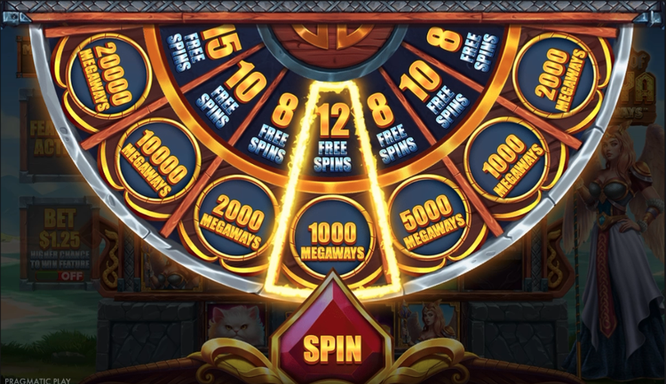 Might of Freya Megaways Slot - 2 - BitStarz Casino