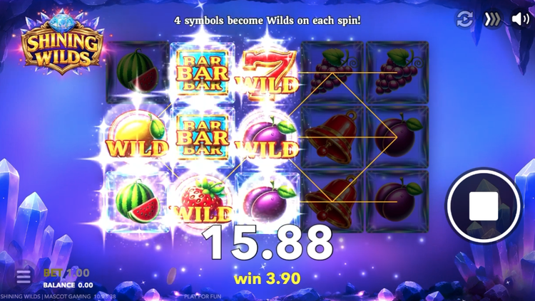 Shining Wilds Slot - 2 - BitStarz Casino