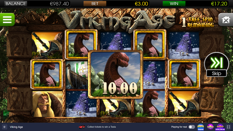 Viking Age Slot - 2 - BitStarz Casino