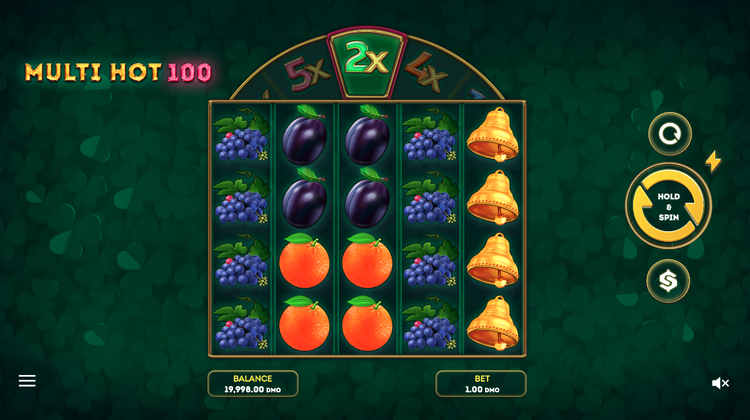Multi Hot 100 Slot - 1 - BitStarz Casino