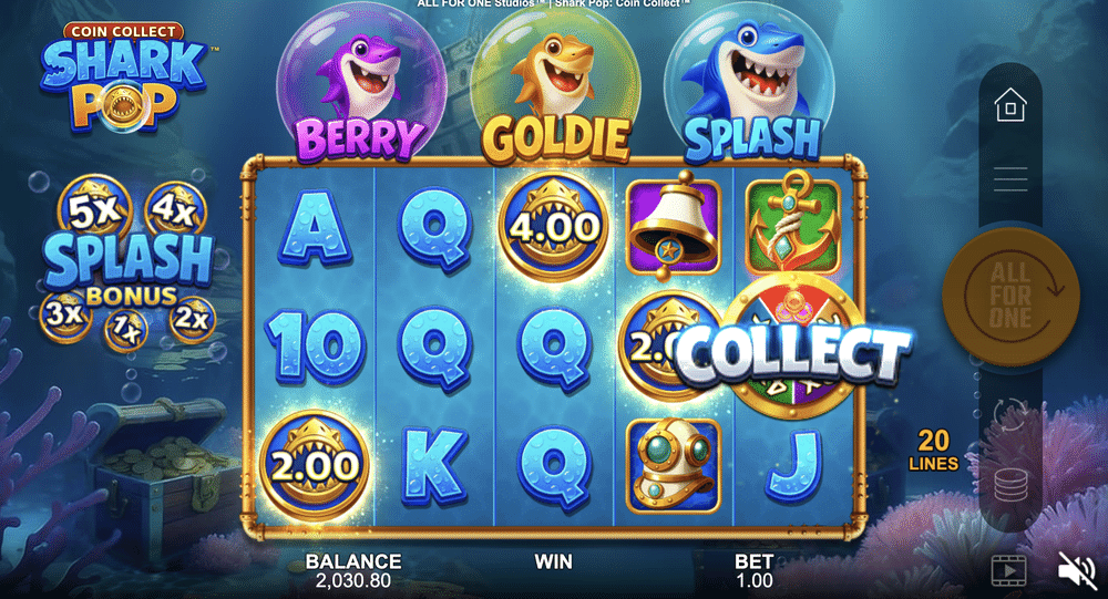 Ice Princess Slot - 1 - BitStarz Casino