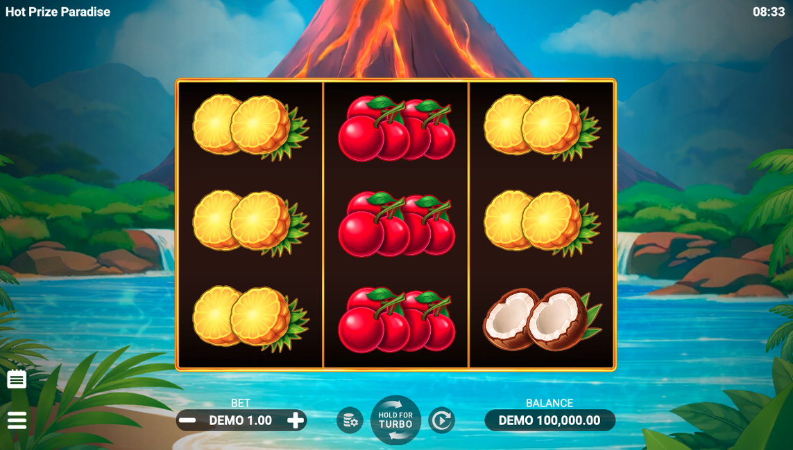 Hot Prize Paradise Slot - 1 - BitStarz Casino