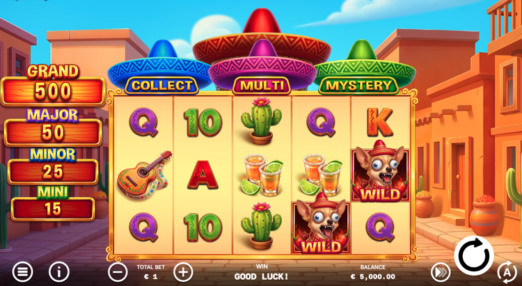 Silly Chili Dogs Slot - 1 - BitStarz Casino