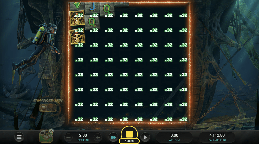 Treasure Tumble Slot - 3 - BitStarz Casino