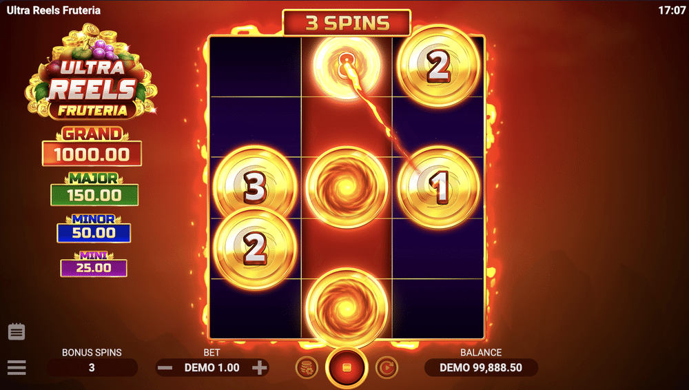 Ultra Reels Fruteria Slot - 2 - BitStarz Casino