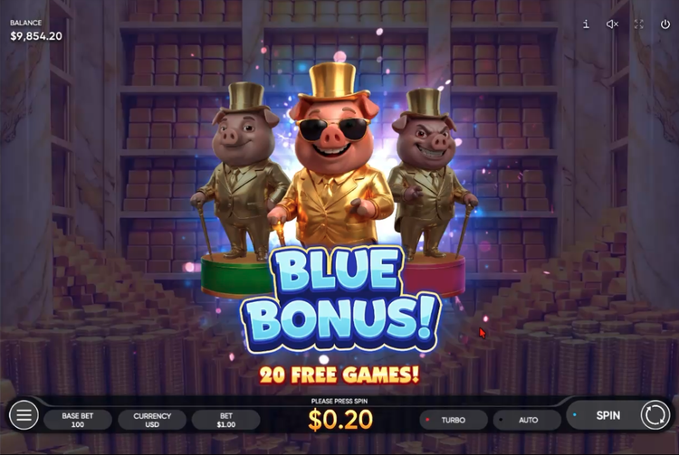 Fortune Bankers Slot - 2 - BitStarz Casino