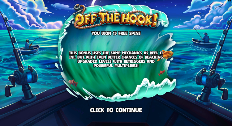 Marlin Masters OG Slot - 2 - BitStarz Casino