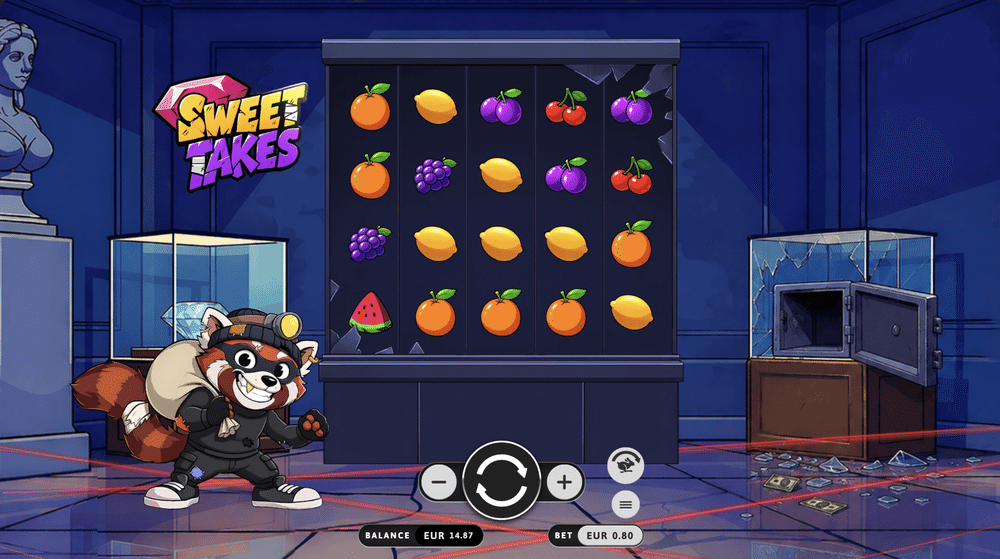 Sweet Takes Slot - 1 - BitStarz Casino