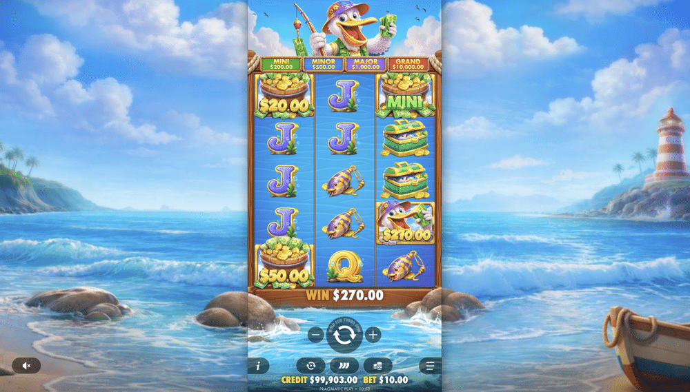 Pelican Payday Slot - 2 - BitStarz Casino