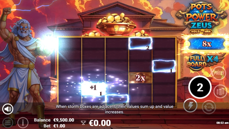 Pots of Power: Zeus Slot - 2 - BitStarz Casino