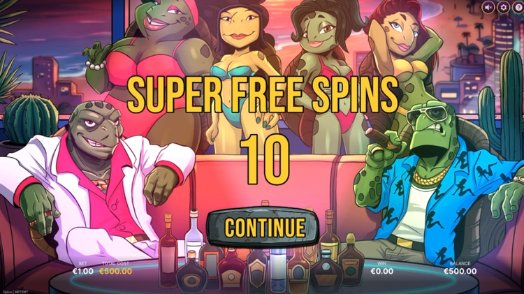 Spice Slot - 2 - BitStarz Casino