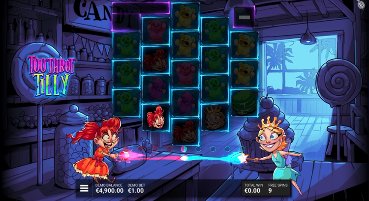 Toothrot Tilly Slot - 2 - BitStarz Casino
