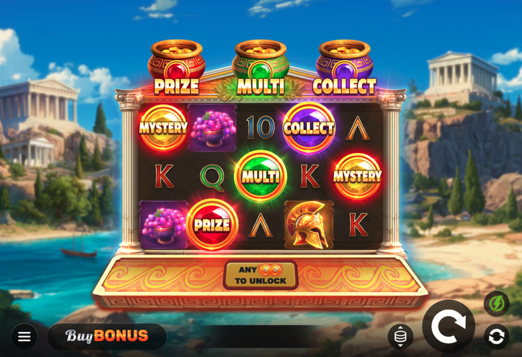 3 Pot Odyssey <span class=