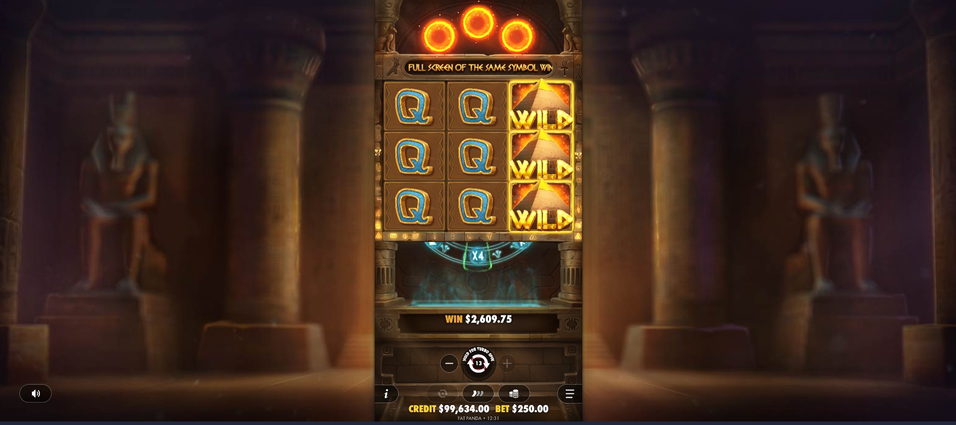 Code of Cairo Slot - 3 - BitStarz Casino