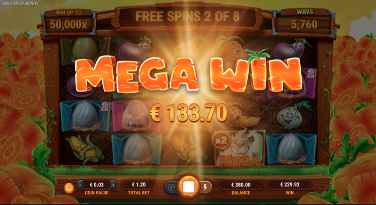 Wild Mega Bunny Slot - 3 - BitStarz Casino