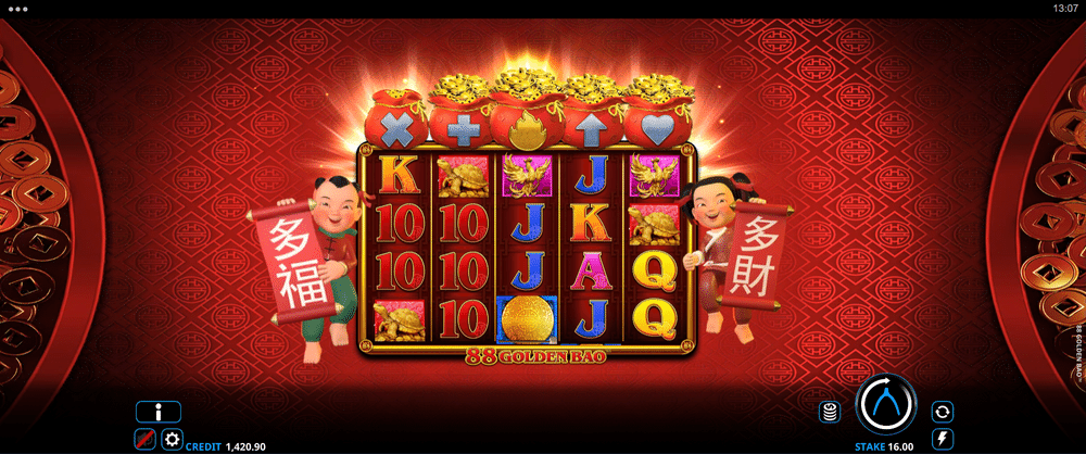 88 Golden Bao Slot - 1 - BitStarz Casino