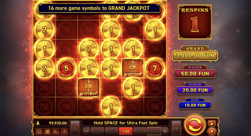 36 Coins x3000 Slot - 2 - BitStarz Casino