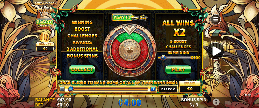 Midsommar Magic Slot - 3 - BitStarz Casino