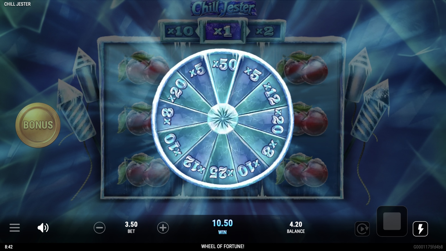 Chill Jester Slot - 2 - BitStarz Casino