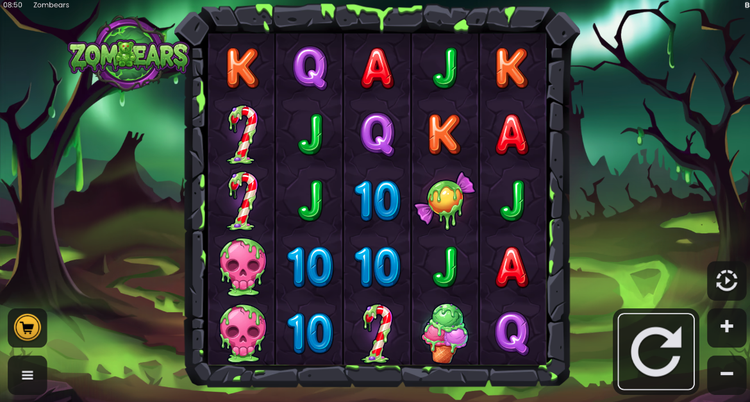 Zombears Slot - 1 - BitStarz Casino
