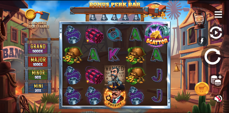 Wanted Unusual Suspects Slot - 1 - BitStarz Casino