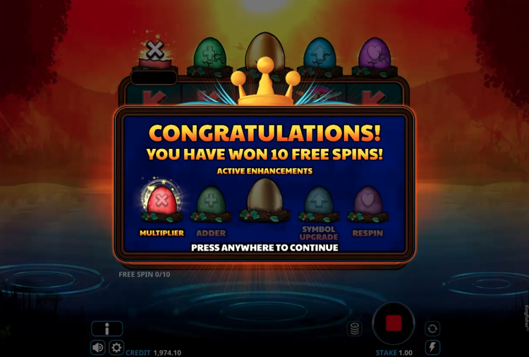 Kingfisher Slot - 2 - BitStarz Casino