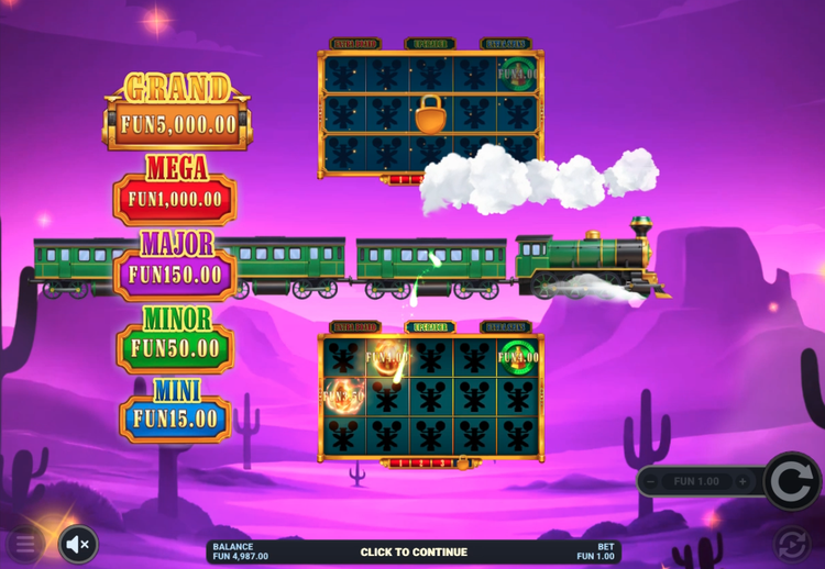 3 Runaway Riches Slot - 2 - BitStarz Casino