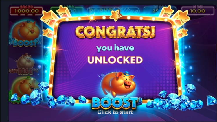 Porko Wins Slot - 2 - BitStarz Casino
