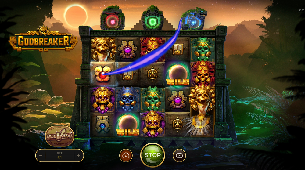 Godbreaker Slot - 1 - BitStarz Casino
