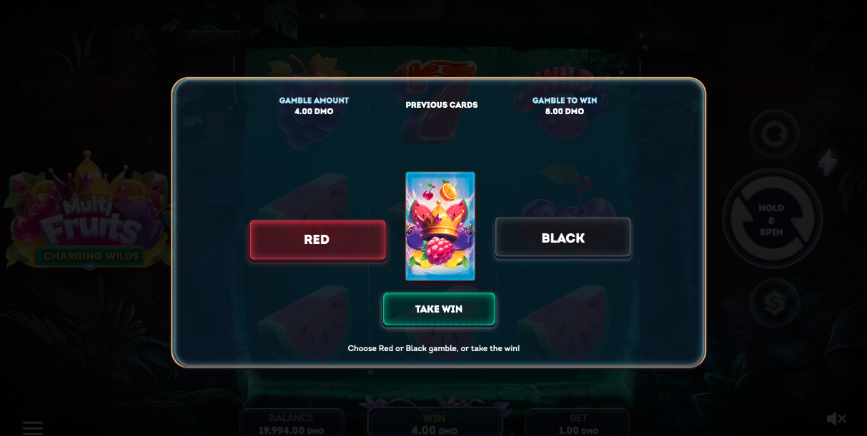 Multi Fruits Charging Wilds Slot - 2 - BitStarz Casino