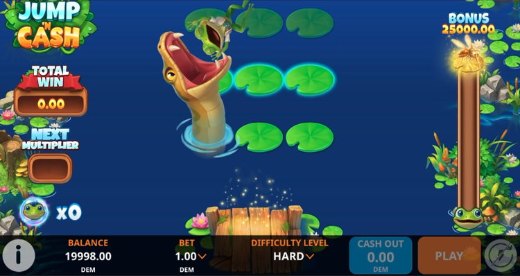 Jump 'n' Cash - 2 - BitStarz Casino