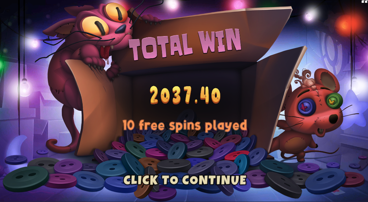 Demonic Dolls Slot - 3 - BitStarz Casino