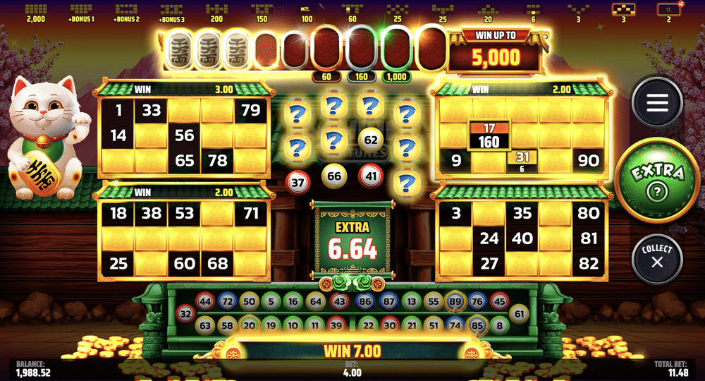 Pachinko Fortunes Slot - 2 - BitStarz Casino