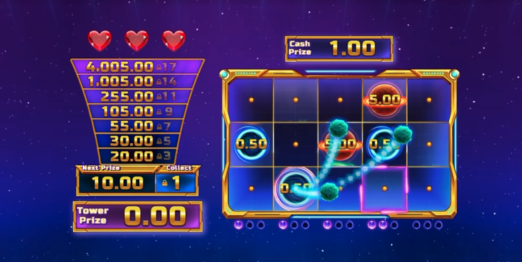 Cosmic Rush: Hyper Hitz Slot - 2 - BitStarz Casino