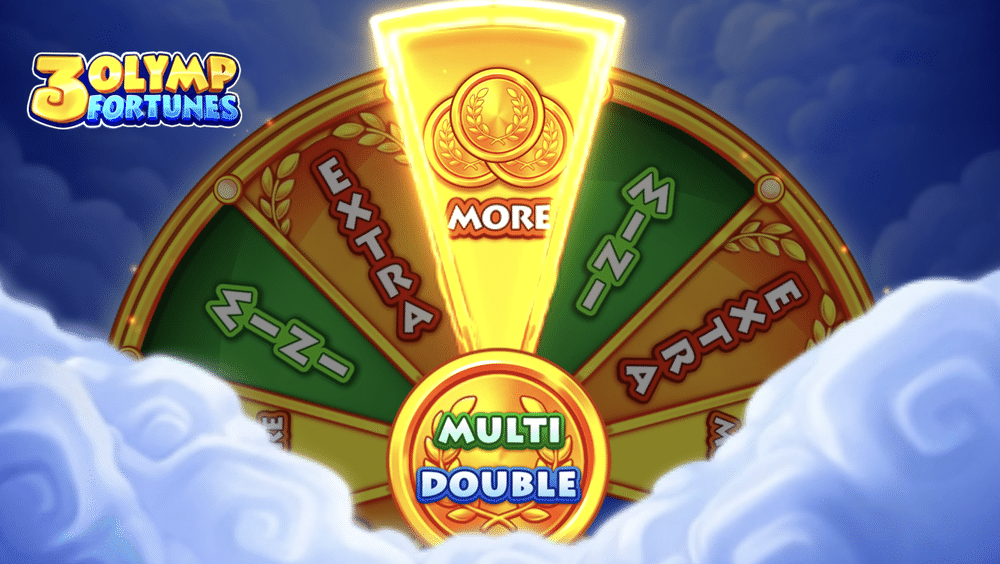 3 Olymp Fortunes Slot - 2 - BitStarz Casino