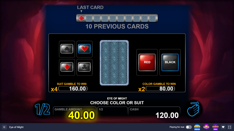 Eye of Might Slot - 3 - BitStarz Casino