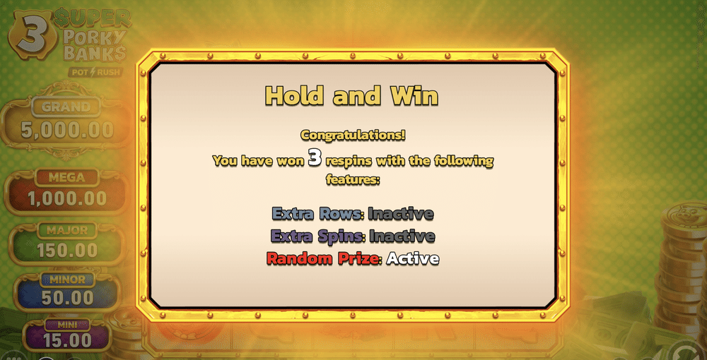 3 Super Porky Banks Slot - 1 - BitStarz Casino