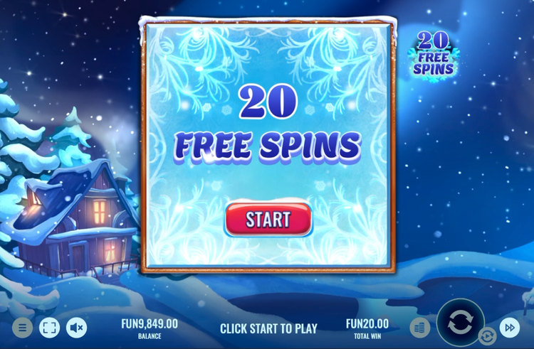 Xmas Avalanche Slot - 2 - BitStarz Casino