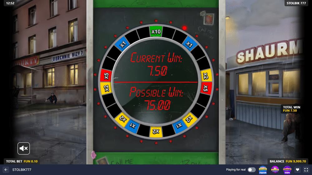 Stolbik 777 Slot - 2 - BitStarz Casino