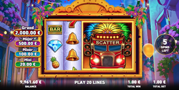 Cash Fortress Slot - 2 - BitStarz Casino
