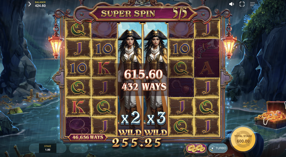 Bounty Cove Slot - 2 - BitStarz Casino