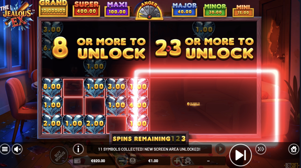 The Jealous Ex Slot - 2 - BitStarz Casino